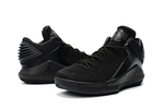 Air Jordan XXXII (32) Triple Black