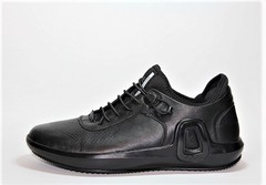 Ecco Intrinsic 3 Black кожа