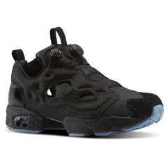 Reebok Insta Pump Fury all black