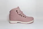 Baas Boots WaterProof Pink (натур. мех)