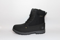 Baas Boots WaterProof Black (натур. мех)