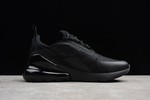 Nike Air Max 270 Triple Black