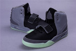 Nike Air Yeezy 2 black/grey