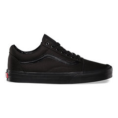 Vans Old Skool all black