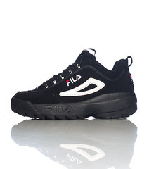 Fila Disruptor 2 Black/White