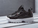 Fila Disruptor 2 Leather Black/White