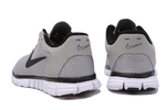 Nike Free Run 3.0 V2 Grey/Black