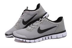 Nike Free Run 3.0 V2 Grey/Black