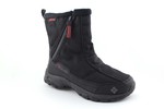 Дутики Columbia Waterproof Black (с мехом)