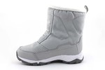 Дутики Columbia Waterproof Grey (с мехом)