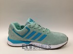 Adidas ZX Flux mint suede