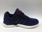 Adidas ZX Flux dark blue suede