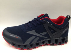 Reebok ZigNANO dark blue/red