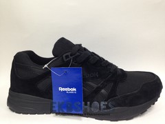 Reebok Ventilator black suede