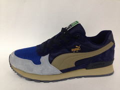 Puma RX 727 blue/grey/beige