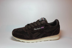 Reebok Classic Suede Brown