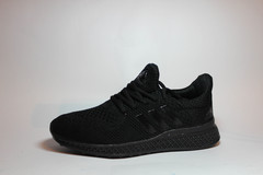 Adidas Ultra Boost Futurecraft 3D All Black