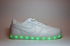 Nike LED Sneakers White