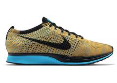 Nike Flycnit Racer brown