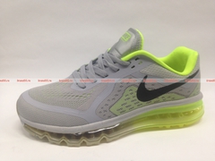 Nike Air Max 2014 grey/green