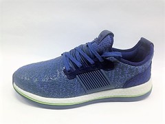 Adidas Pure Boost blue