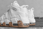 Nike Air More Uptempo White/Gum