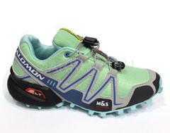 Salomon Speedcross 3 mint