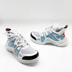 Louis Vuitton Sneaker Archlight White/Blue