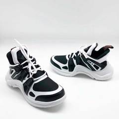 Louis Vuitton Sneaker Archlight Black/White