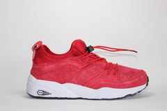 Puma Trinomic Blaze Of Glory Soft Red Suede