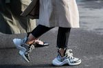 Louis Vuitton Sneaker Archlight Silver