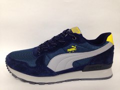 Puma RX 727 navy