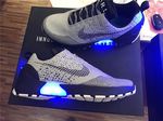 Nike HyperAdapt 1.0 Grey/Black