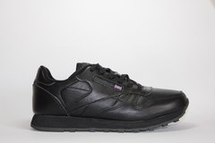 Reebok Classic Black/Leather