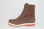 Timberland Teddy Fleece Waterproof Brown