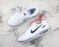 Nike Air Max 2017 x Off White