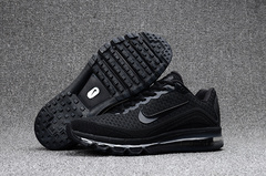 Nike Air Max 2017.5 all black