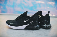 Nike Air Max 270 Black/White