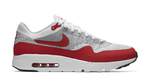 Nike Air Max 1 Ultra Flyknit White/Red