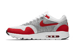 Nike Air Max 1 Ultra Flyknit White/Red