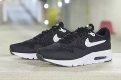 Nike Air Max 1 Ultra Flyknit Black/White