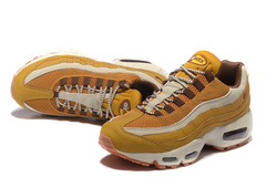 Nike Air Max 95 Yellow