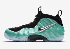 Nike Foamposite Pro Island Green