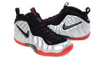 Nike Foamposite Pro Bright Crimson