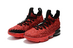 Nike LeBron 15 Red/Black