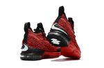 Nike LeBron 15 Red/Black