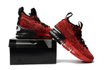 Nike LeBron 15 Red/Black