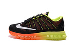 Nike Air Max 2016 black/green/orange