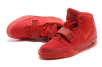 Nike Air Yeezy 2 red