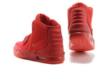 Nike Air Yeezy 2 red